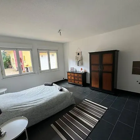 Apartment Simplicite *