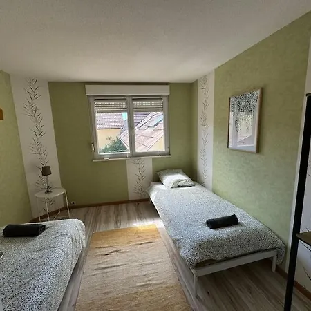 Simplicite Apartment Mommenheim