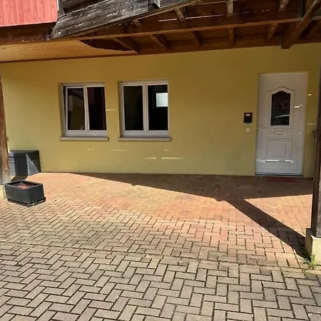 Simplicite Apartment Mommenheim